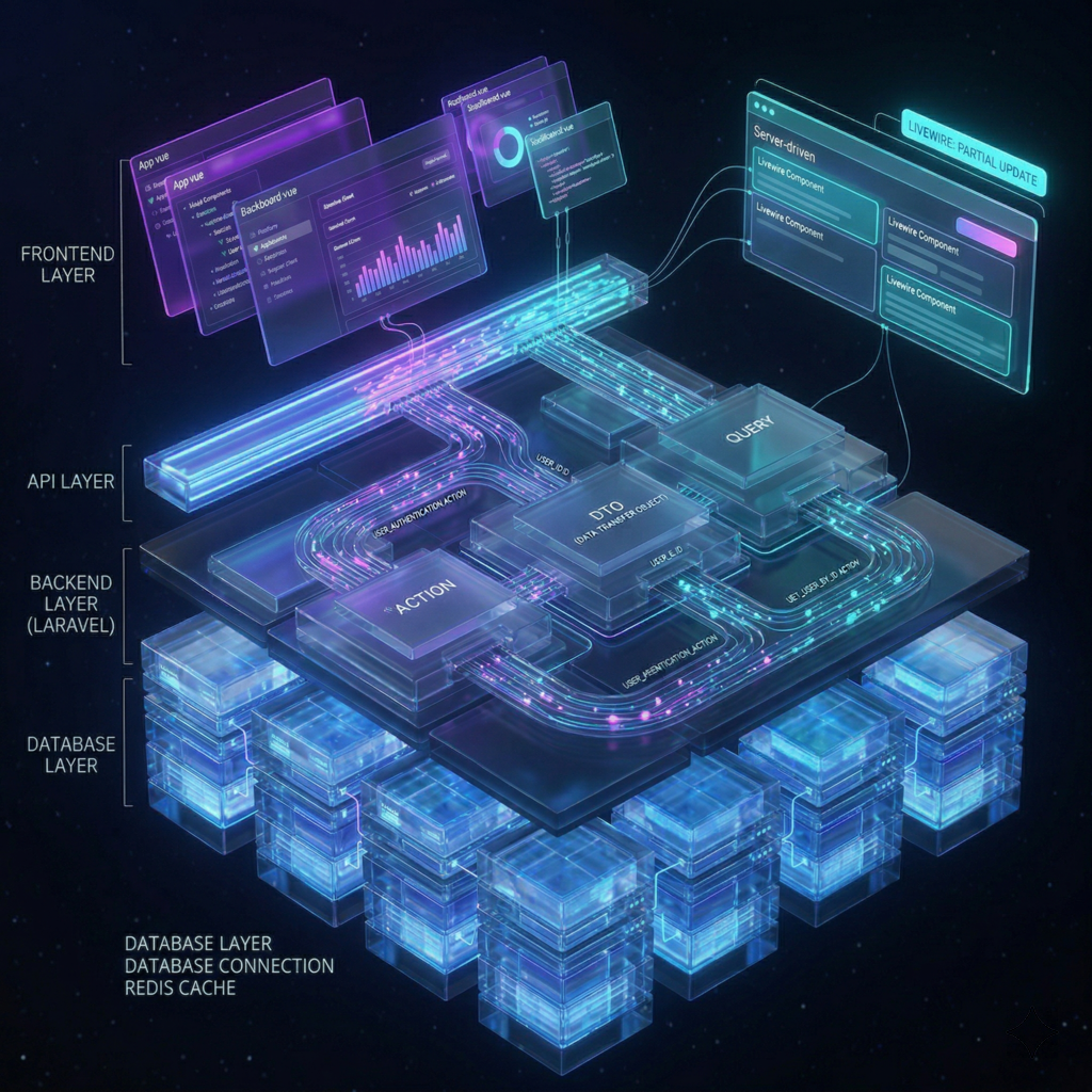 Laravel Developer Profile